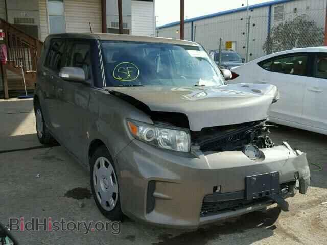 Photo JTLZE4FE2CJ004265 - TOYOTA SCION 2012