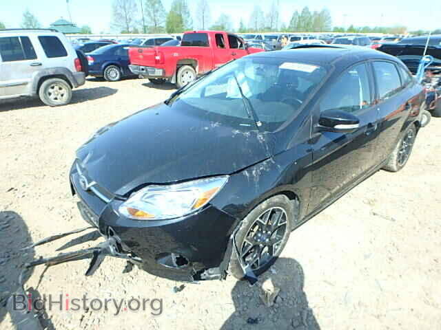 2014 FORD FOCUS - VIN: 1FADP3F24EL142600 - Photo 2