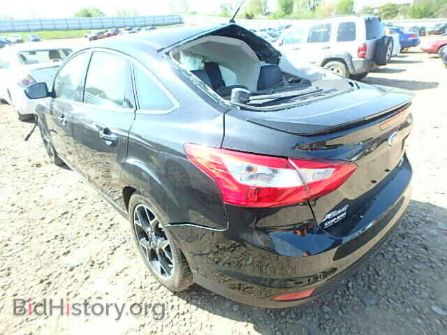 2014 FORD FOCUS - VIN: 1FADP3F24EL142600 - Photo 3