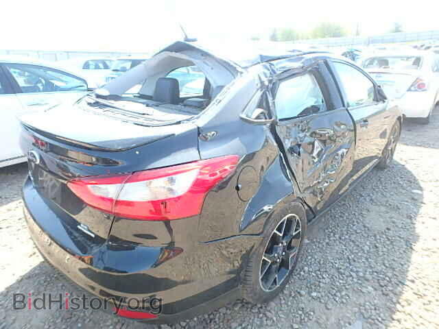2014 FORD FOCUS - VIN: 1FADP3F24EL142600 - Photo 4