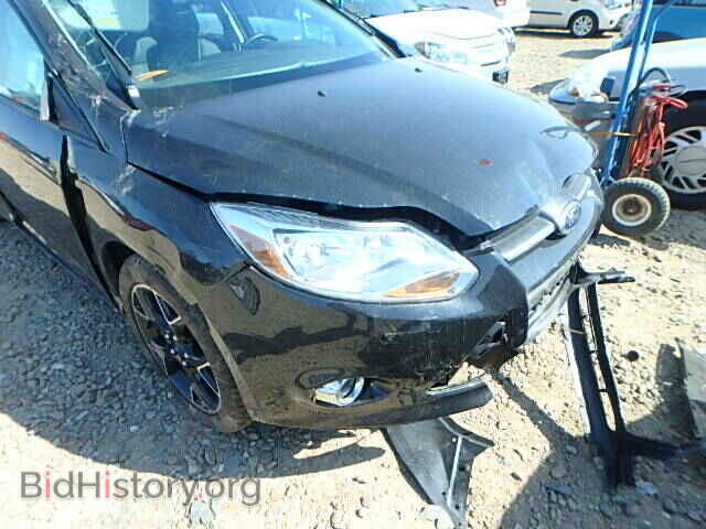 2014 FORD FOCUS - VIN: 1FADP3F24EL142600 - Photo 9