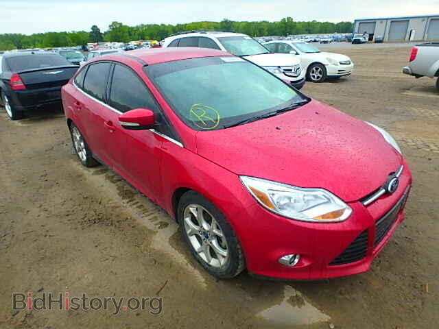 Photo 1FAHP3H27CL384843 - FORD FOCUS 2012
