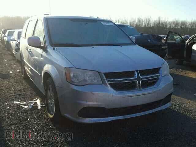 Photo 2C4RDGCG0CR263290 - DODGE CARAVAN 2012
