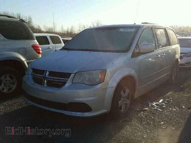 2012 DODGE CARAVAN - VIN: 2C4RDGCG0CR263290 - Photo 2