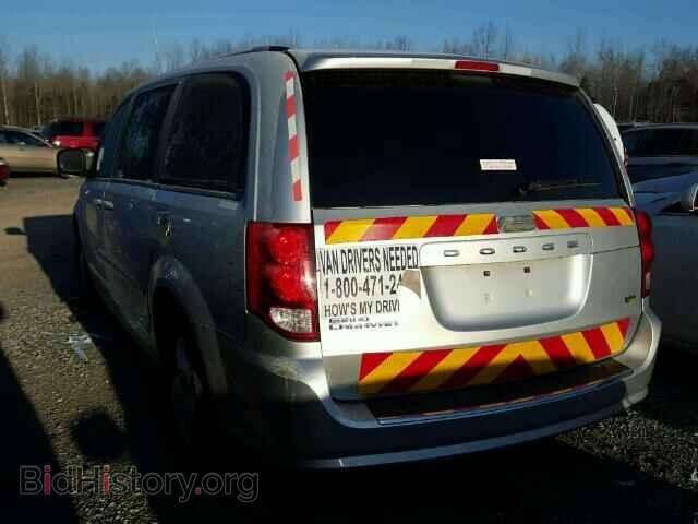 2012 DODGE CARAVAN - VIN: 2C4RDGCG0CR263290 - Photo 3