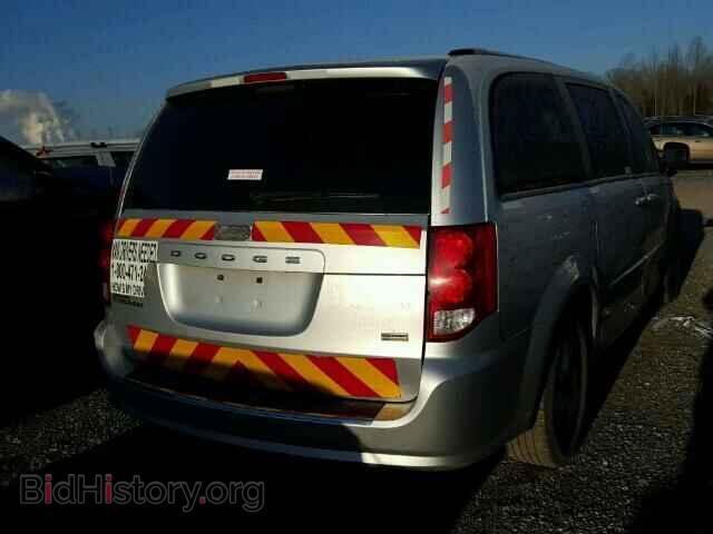 2012 DODGE CARAVAN - VIN: 2C4RDGCG0CR263290 - Photo 4