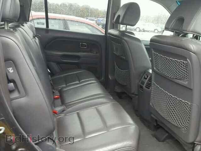 2006 HONDA PILOT - VIN: 2HKYF18676H509403 - Photo 6