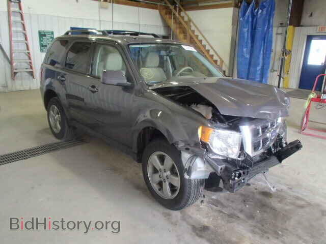 Фотография 1FMCU0EG6BKC08331 - FORD ESCAPE 2011