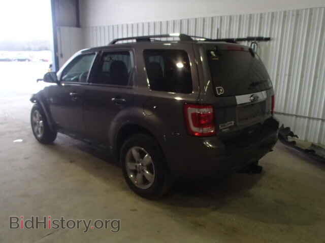 2011 FORD ESCAPE - VIN: 1FMCU0EG6BKC08331 - Photo 3
