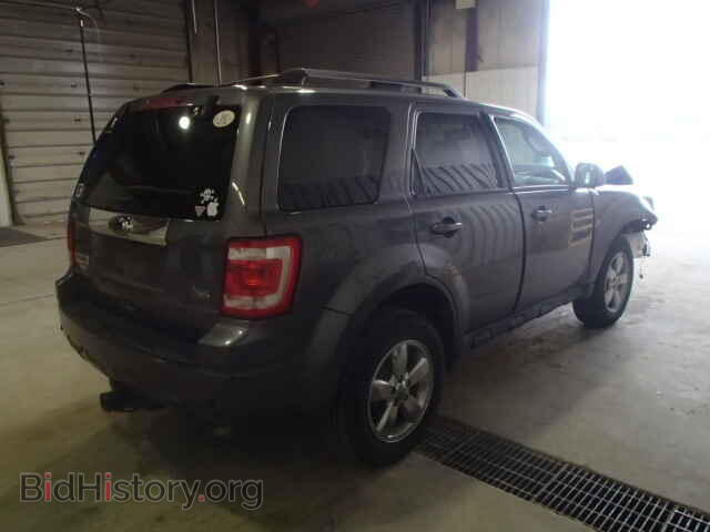 2011 FORD ESCAPE - VIN: 1FMCU0EG6BKC08331 - Photo 4
