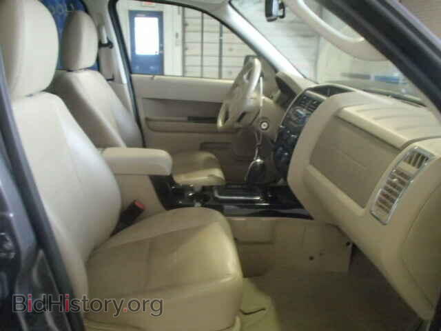 2011 FORD ESCAPE - VIN: 1FMCU0EG6BKC08331 - Photo 5