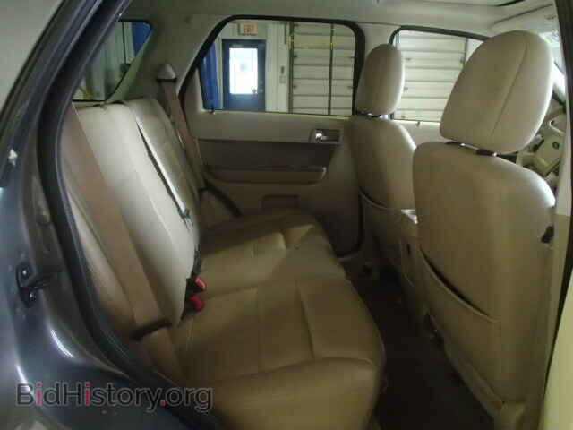 2011 FORD ESCAPE - VIN: 1FMCU0EG6BKC08331 - Photo 6