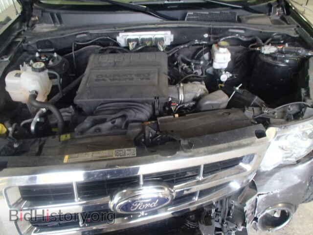 2011 FORD ESCAPE - VIN: 1FMCU0EG6BKC08331 - Photo 7