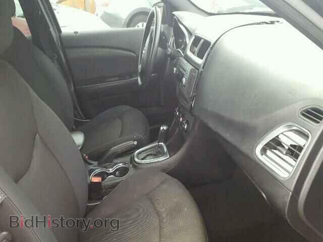 2014 DODGE AVENGER - VIN: 1C3CDZAB4EN108769 - Фото 5