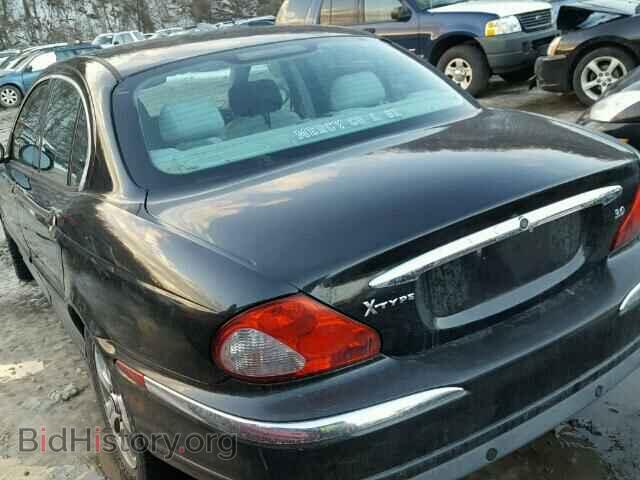 2002 JAGUAR X-TYPE - VIN: SAJEA51C12WC42762 - Фото 3