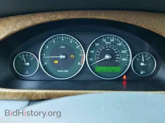 2002 JAGUAR X-TYPE - VIN: SAJEA51C12WC42762 - Фото 8