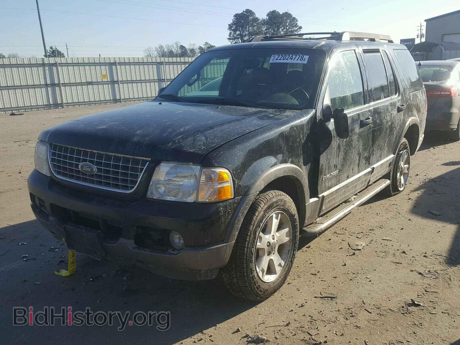 2005 FORD EXPLORER - VIN: 1FMZU73E45UA10408 - Фото 2