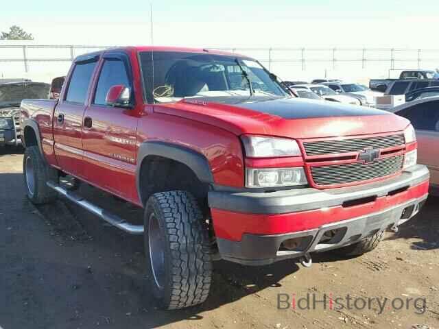 Photo 1GCGK13U43F113139 - CHEVROLET SILVERADO 2003