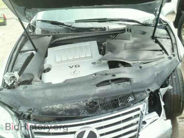 2012 LEXUS ES350 - VIN: JTHBK1EG7C2504017 - Фото 7