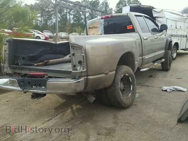 2008 DODGE RAM 3500 - VIN: 3D3MX48A88G126526 - Фото 4