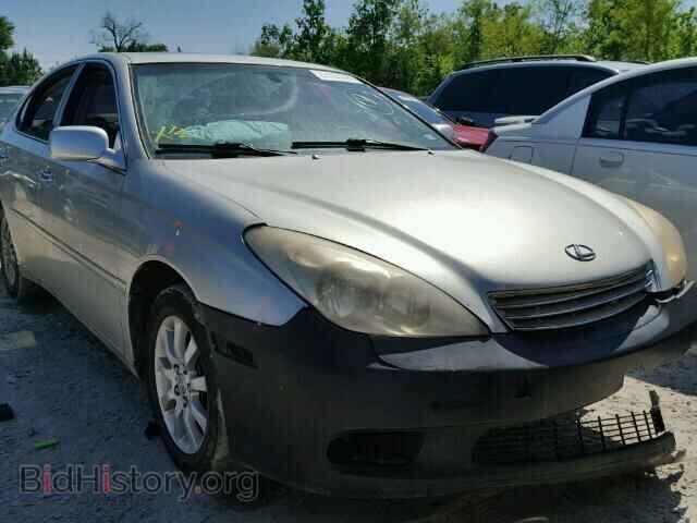 Фотография JTHBF30G736003290 - LEXUS ES300 2003