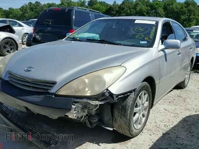 2003 LEXUS ES300 - VIN: JTHBF30G736003290 - Фото 2