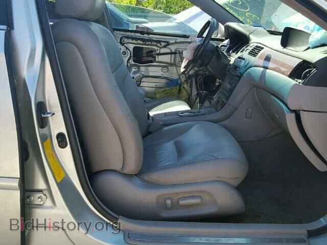2003 LEXUS ES300 - VIN: JTHBF30G736003290 - Фото 5