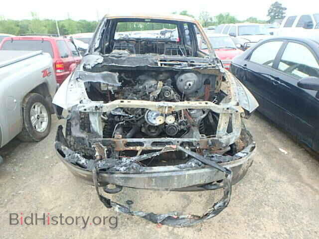 2009 DODGE RAM 1500 - VIN: 1D3HV13T39J523804 - Фото 9