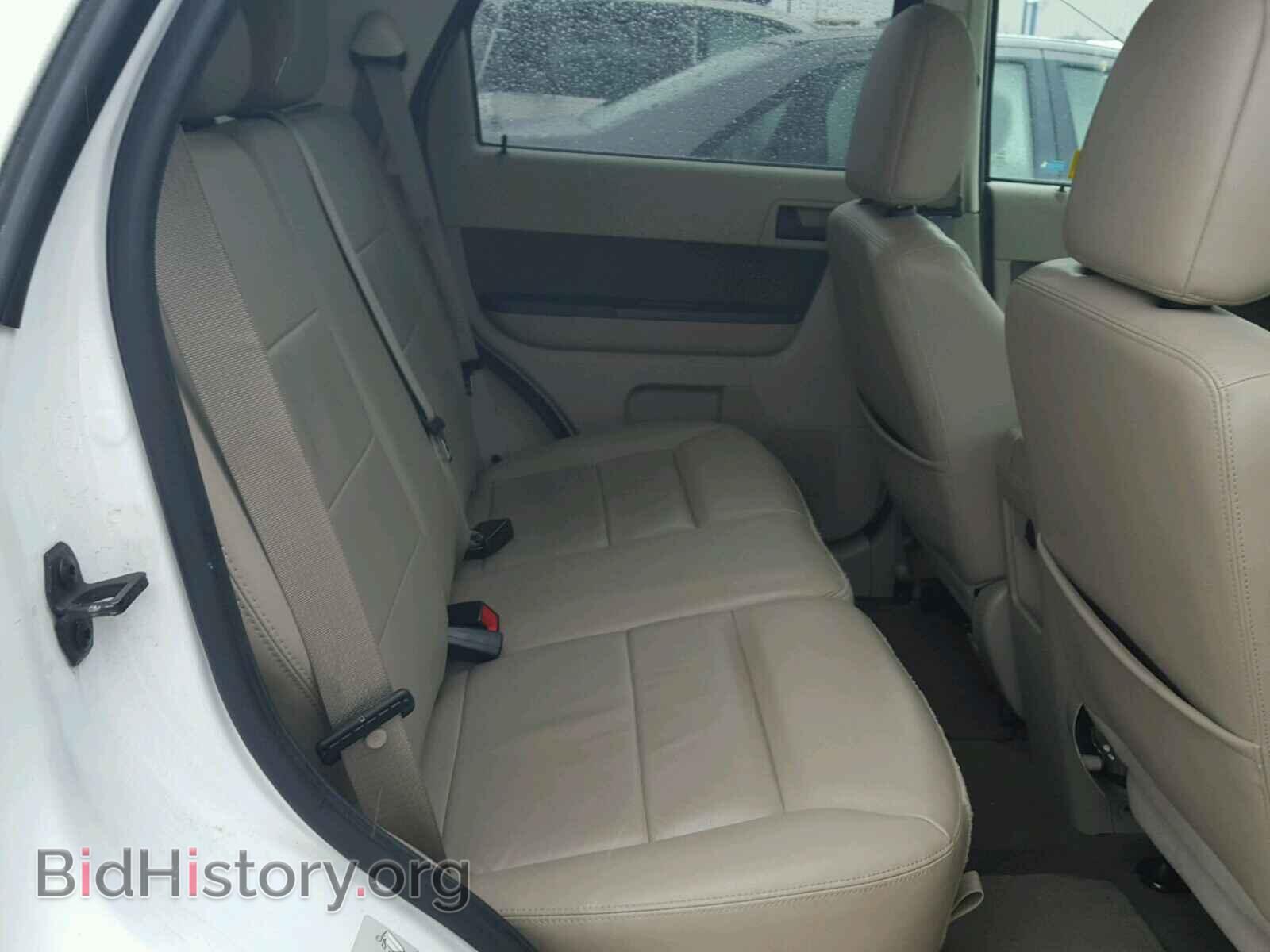 2012 FORD ESCAPE - VIN: 1FMCU9D77CKC27087 - Photo 6