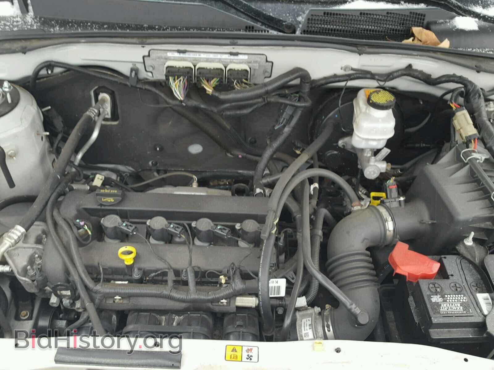 2012 FORD ESCAPE - VIN: 1FMCU9D77CKC27087 - Photo 7
