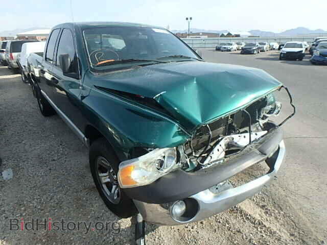 Photo 1D7HA18N93S199554 - DODGE RAM 1500 2003