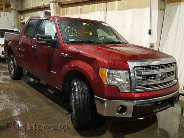 Фотография 1FTFW1ET9EFB80844 - FORD F150 2014