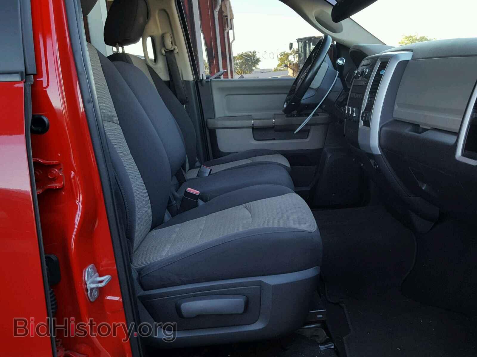 2011 DODGE RAM 1500 - VIN: 1D7RB1GP4BS505000 - Фото 5