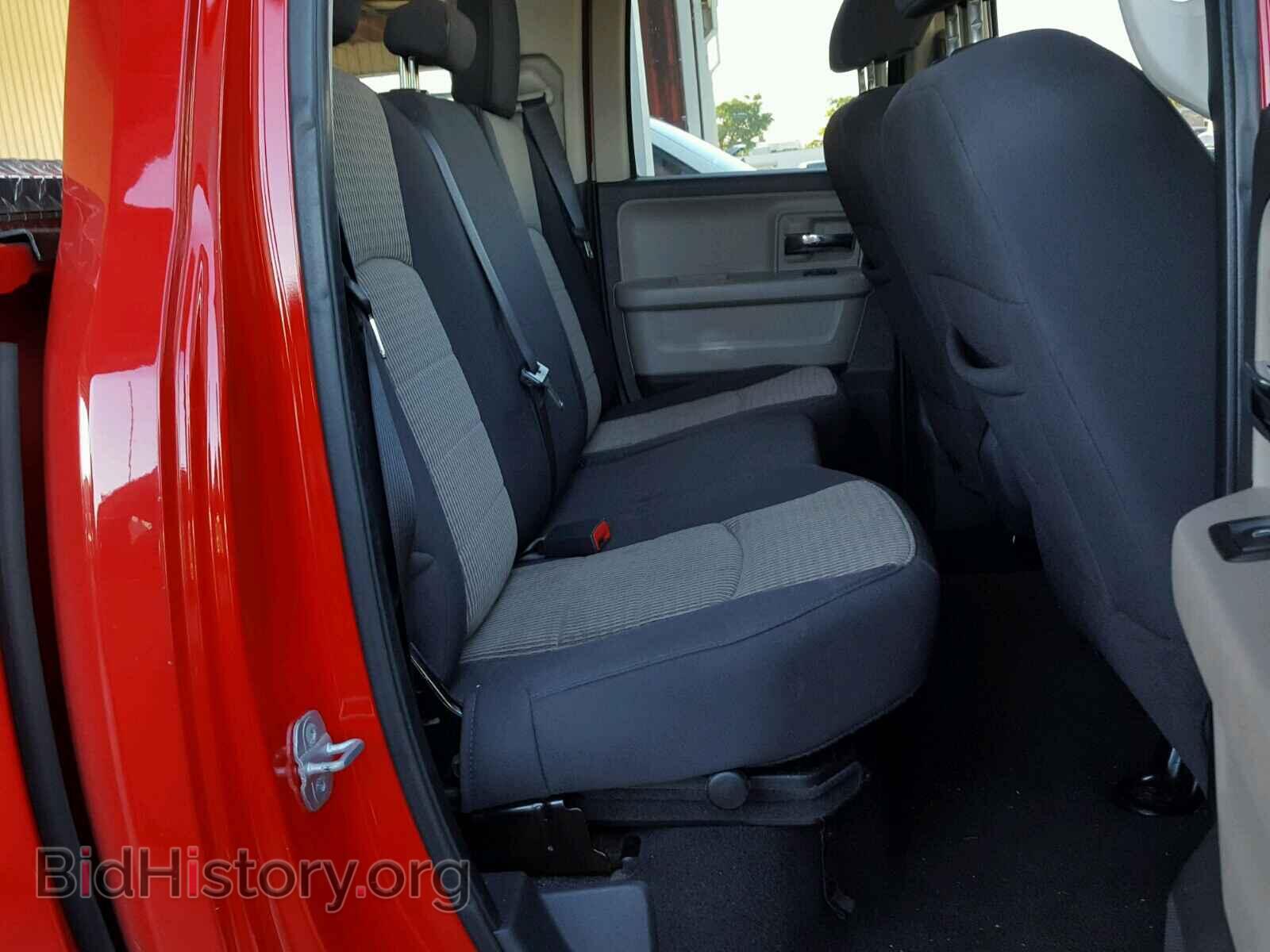 2011 DODGE RAM 1500 - VIN: 1D7RB1GP4BS505000 - Фото 6
