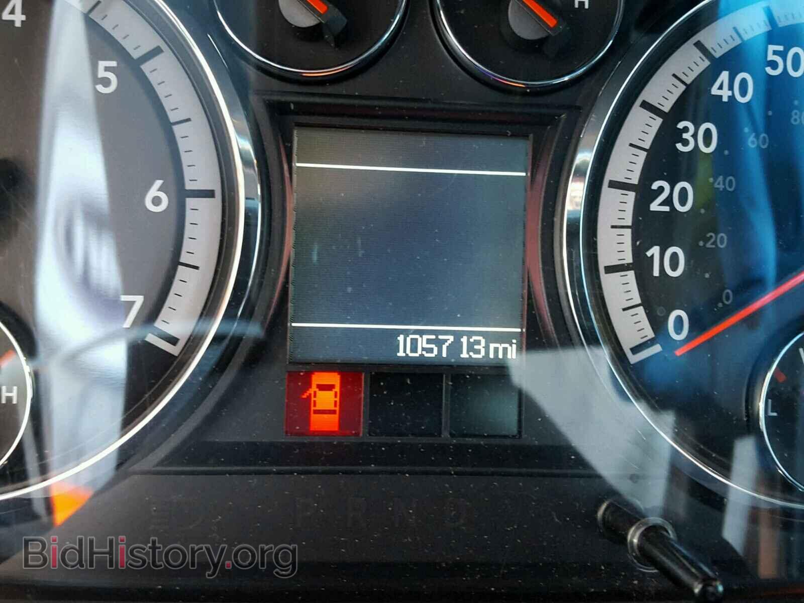 2011 DODGE RAM 1500 - VIN: 1D7RB1GP4BS505000 - Фото 8