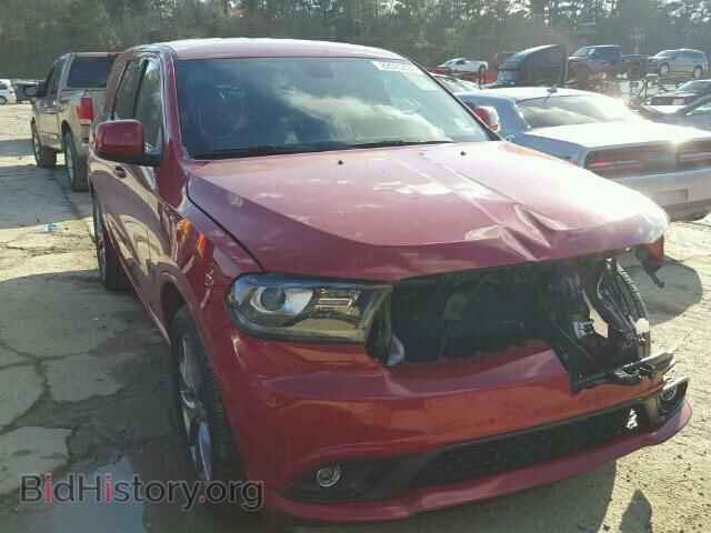 Фотография 1C4RDHAGXFC187793 - DODGE DURANGO 2015