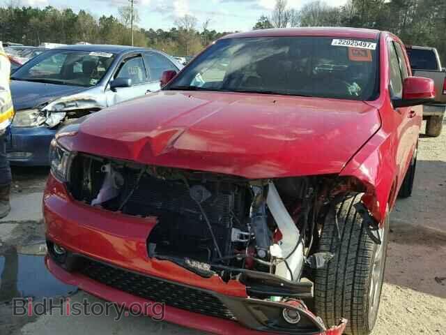 2015 DODGE DURANGO - VIN: 1C4RDHAGXFC187793 - Photo 2