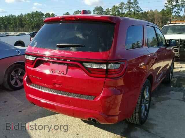 2015 DODGE DURANGO - VIN: 1C4RDHAGXFC187793 - Photo 4