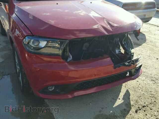2015 DODGE DURANGO - VIN: 1C4RDHAGXFC187793 - Photo 9