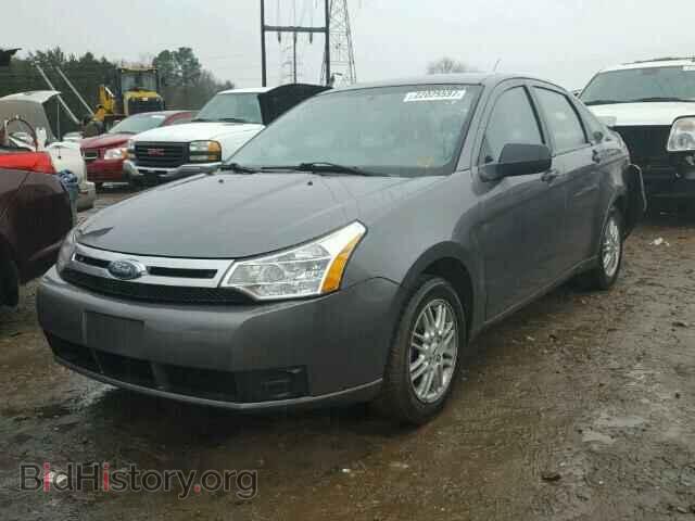 2009 FORD FOCUS - VIN: 1FAHP35N49W206782 - Фото 2