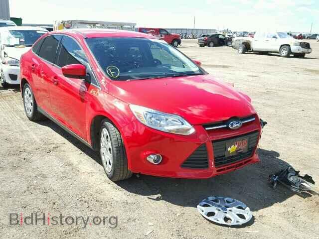 Photo 1FAHP3F22CL279064 - FORD FOCUS 2012