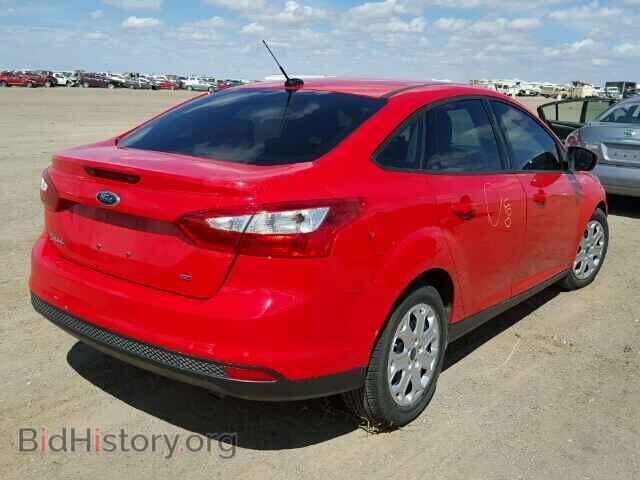 2012 FORD FOCUS - VIN: 1FAHP3F22CL279064 - Photo 4