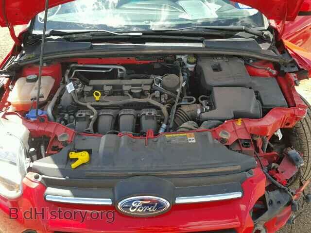 2012 FORD FOCUS - VIN: 1FAHP3F22CL279064 - Photo 7