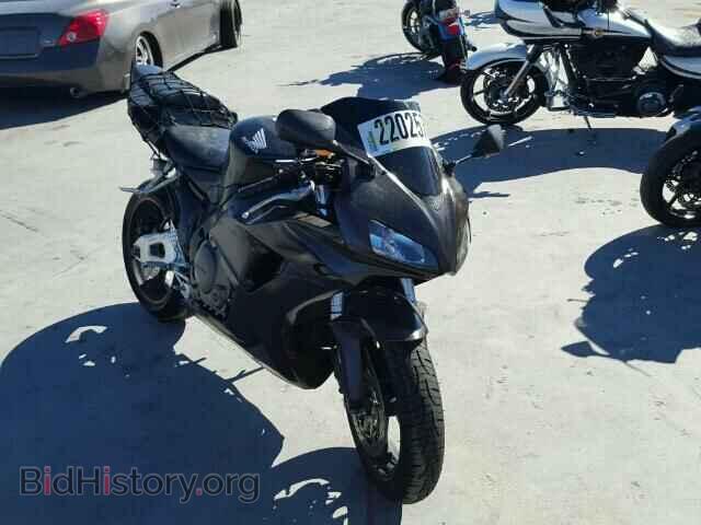 Photo JH2SC57086M206713 - HONDA CBR CYCLE 2006