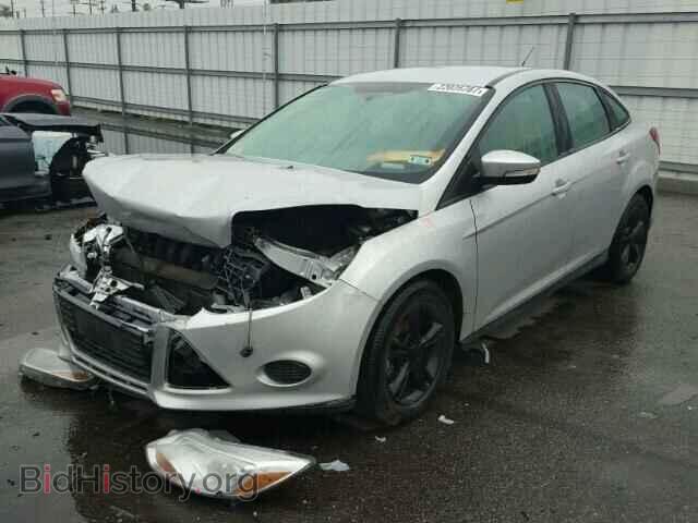 2013 FORD FOCUS - VIN: 1FADP3F20DL361701 - Фото 2