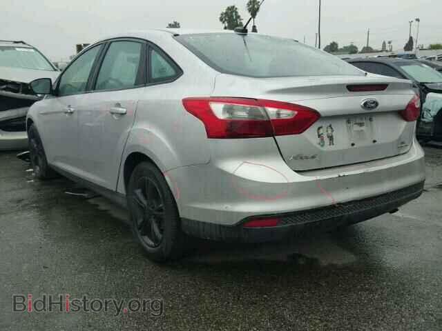 2013 FORD FOCUS - VIN: 1FADP3F20DL361701 - Фото 3
