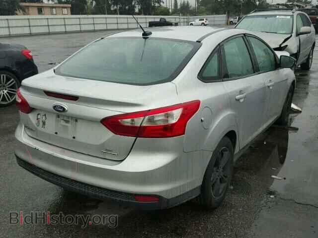 2013 FORD FOCUS - VIN: 1FADP3F20DL361701 - Фото 4