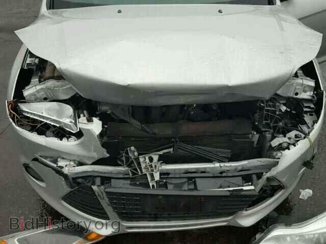2013 FORD FOCUS - VIN: 1FADP3F20DL361701 - Фото 7