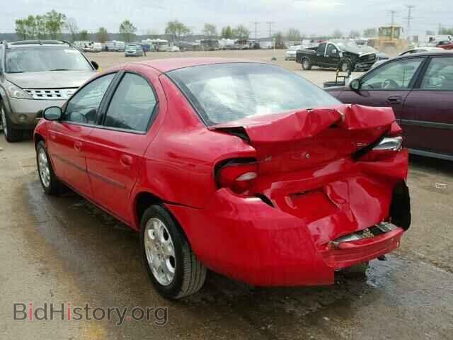 2005 DODGE NEON - VIN: 1B3ES56CX5D240091 - Фото 3