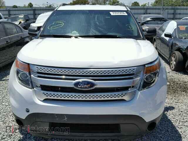 2014 FORD EXPLORER - VIN: 1FM5K7B82EGA67771 - Фото 10